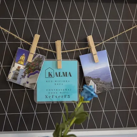 Apartamento Kalma *