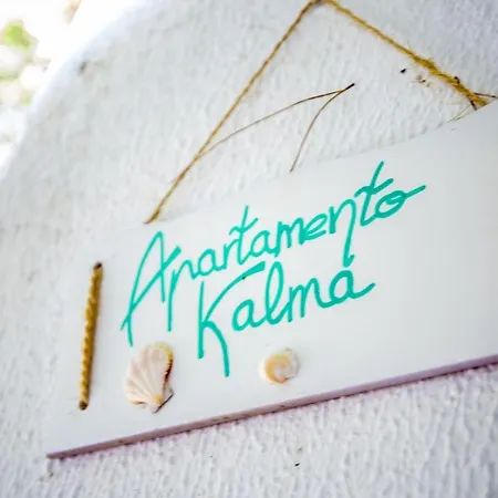Apartamento Kalma Apartment *